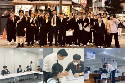 Hỗ trợ nhập cảnh và ổn định cuộc sống cho du học sinh Nhật Bản