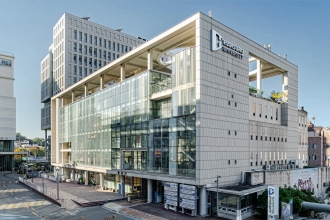 ĐẠI HỌC  HANSUNG HÀN QUỐC – 한성대학교 