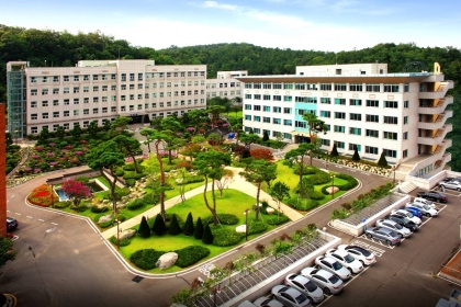 ĐẠI HỌC SEOJEONG HÀN QUỐC - 서정대학교