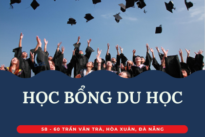 Học bổng du học