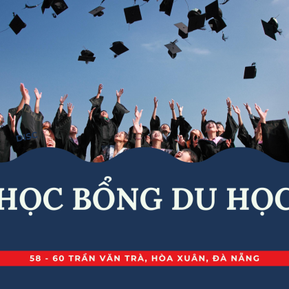 Học bổng du học
