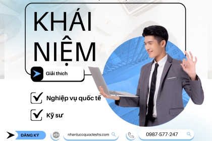 Kỹ sư – Nghiệp vụ quốc tế