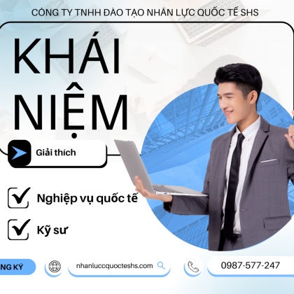 Kỹ sư – Nghiệp vụ quốc tế