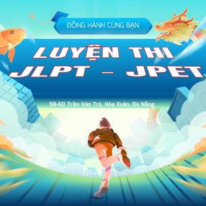 Luyện thi JLPT – JPET
