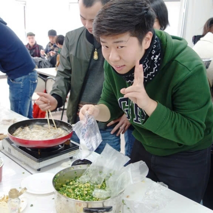 技能実習送出し事業