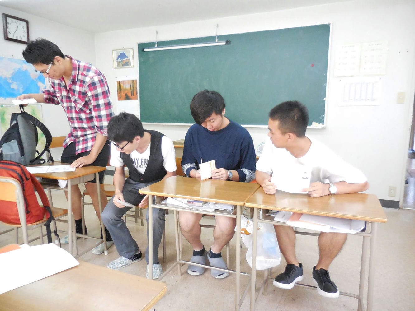 特定技能送出し事業