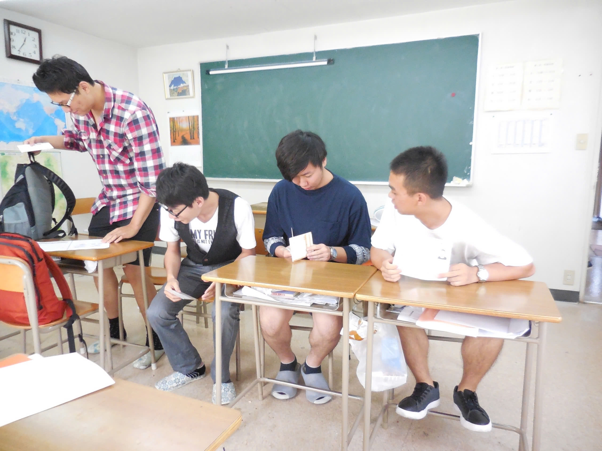 Tiếng Nhật giao tiếp Tiếng Nhật giao tiếp