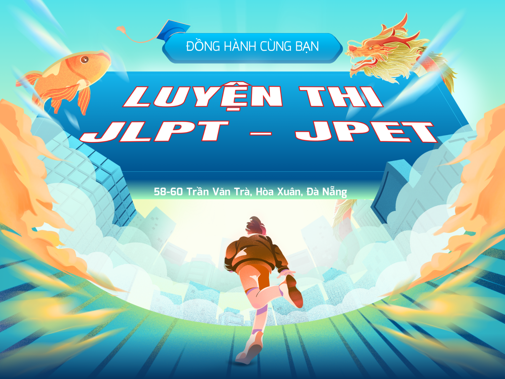 Luyện thi JLPT – JPET