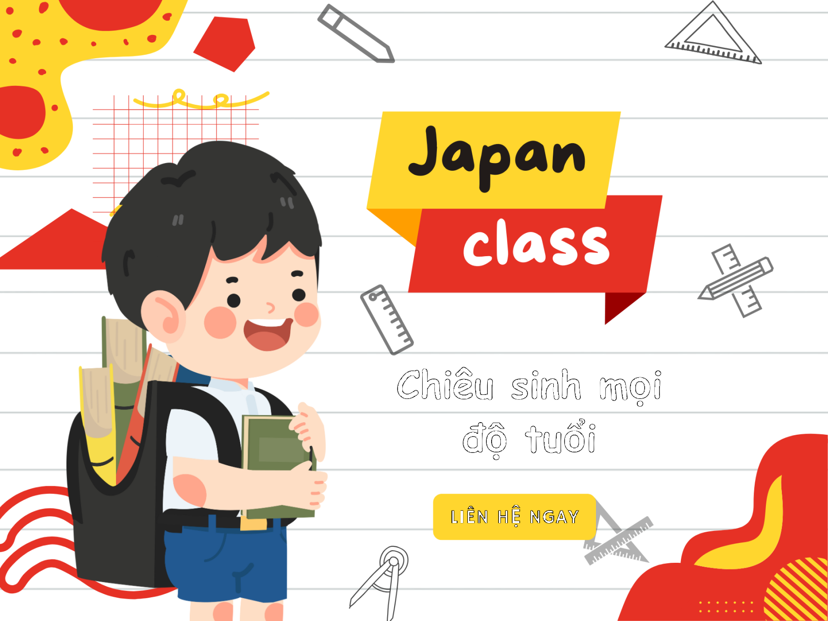 Tiếng Nhật trẻ em