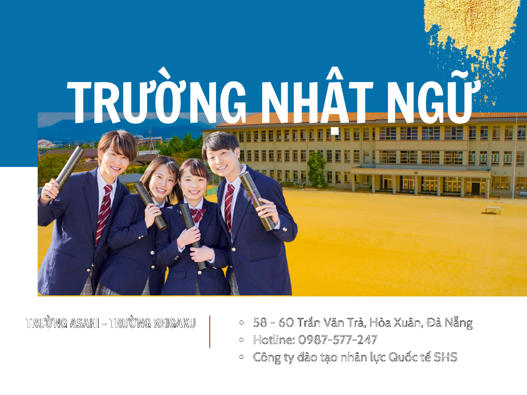 Trường Nhật ngữ