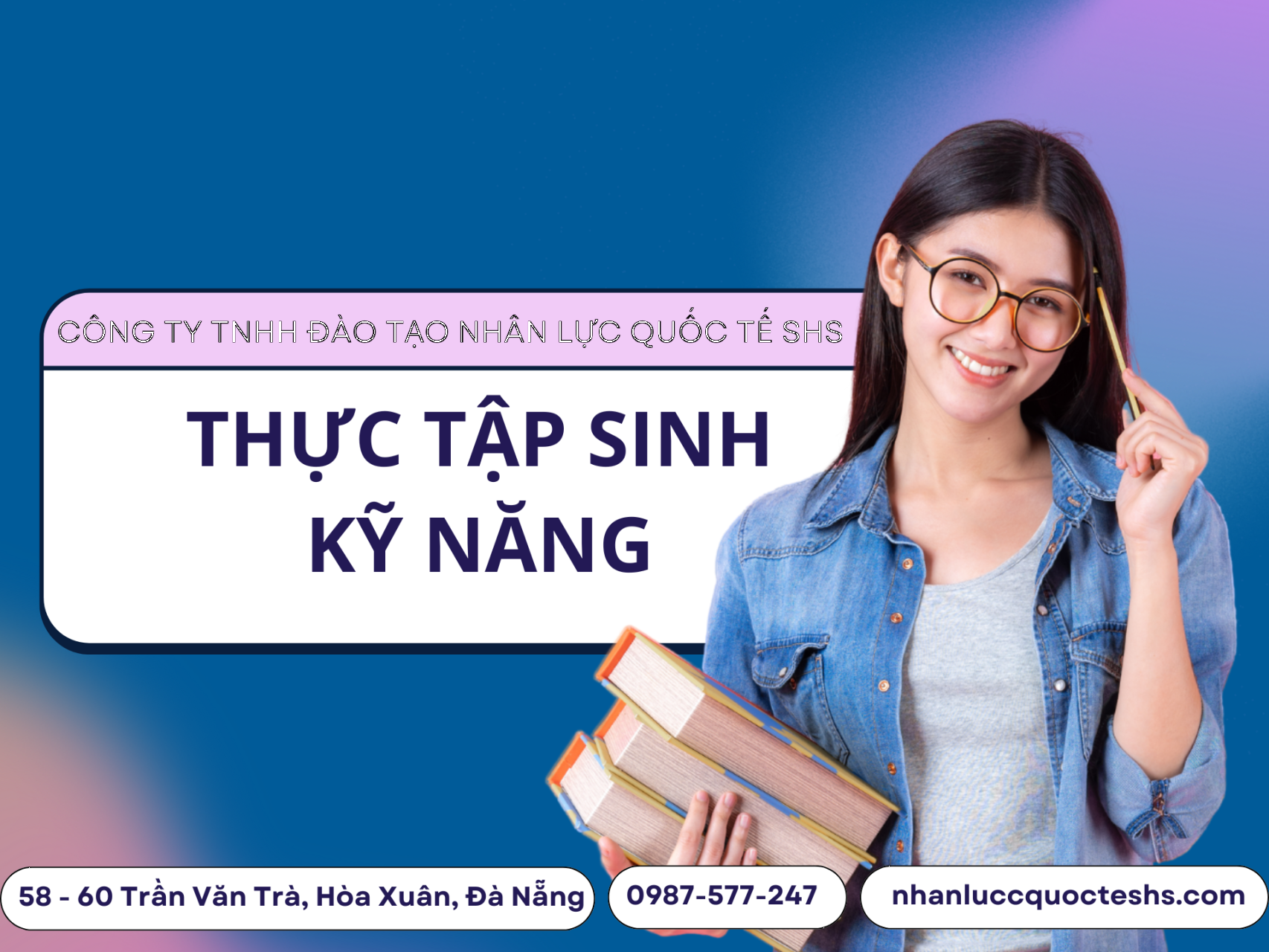 Thực tập sinh kỹ năng