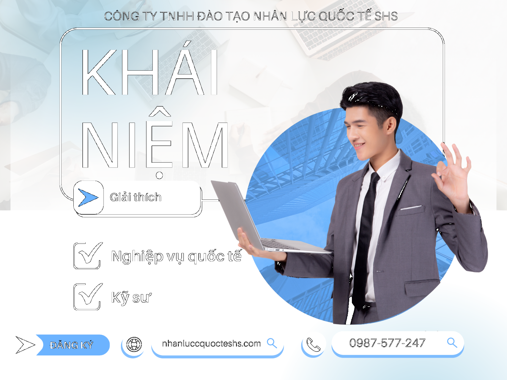 Kỹ sư – Nghiệp vụ quốc tế