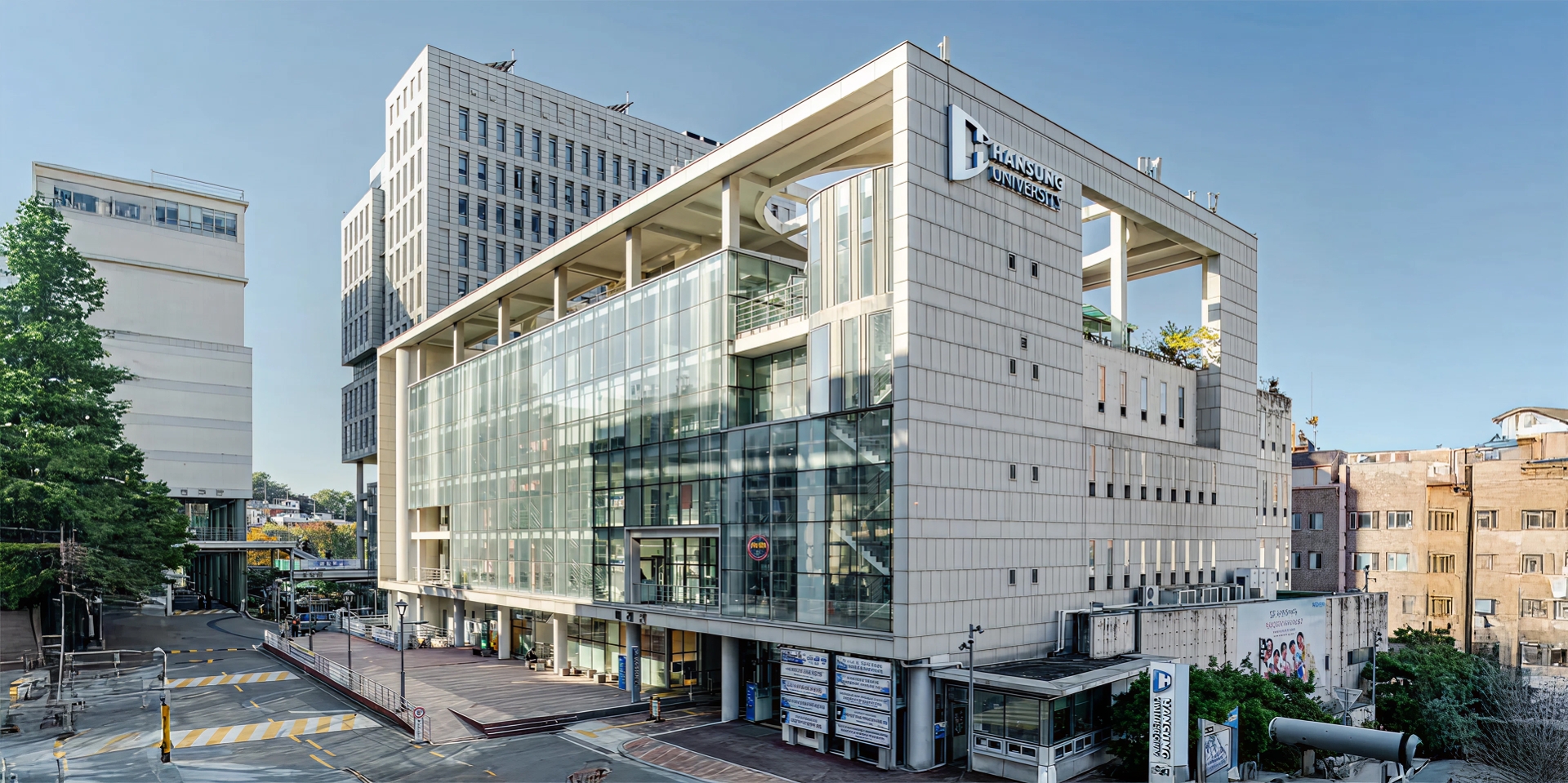 ĐẠI HỌC HANSUNG HÀN QUỐC – 한성대학교 ĐẠI HỌC HANSUNG HÀN QUỐC – 한성대학교